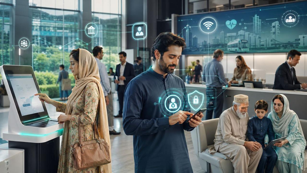 Digital Nation Pakistan
