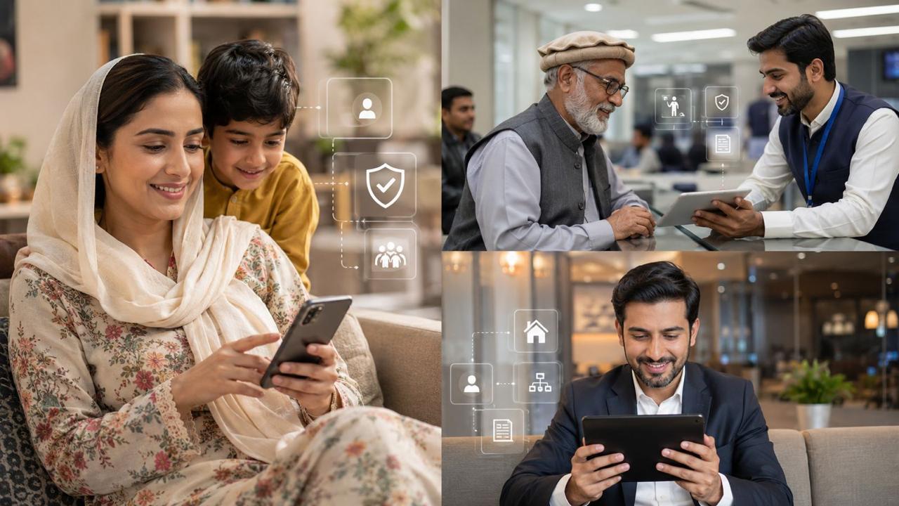 Digital Nation Pakistan